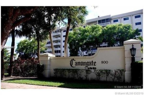Canongate, 800 NE 195th St #205, Ives Estates, Florida 33179, image 2