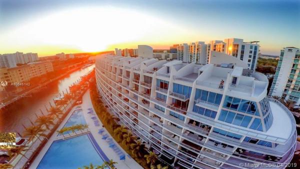 Artech Residences At Aventura, 2950 NE 188th St #420, Aventura, Florida 33180, image 2