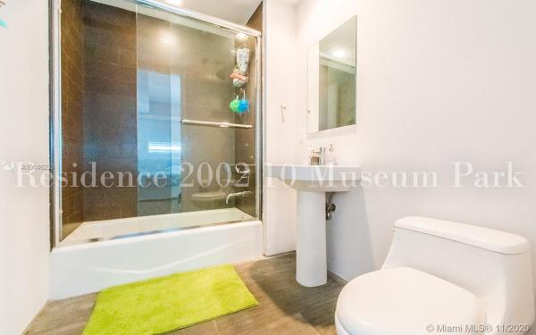 Ten Museum Park Residential, 1040 Biscayne Blvd #2002, Miami, Florida 33132, image 2