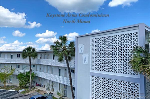 Keystone Arms, 13105 Ixora Ct #309, North Miami, Florida 33181, image 2