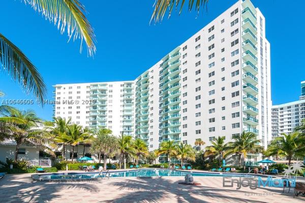 The Tides On Hollywood Beach, 3901 S Ocean Dr #11S, Hollywood, Florida 33019, image 1