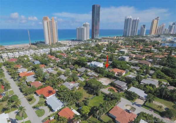 Golden Shores Ocean Boulevard Estates, 261 189th Ter, Sunny Isles Beach, Florida 33160, image 2