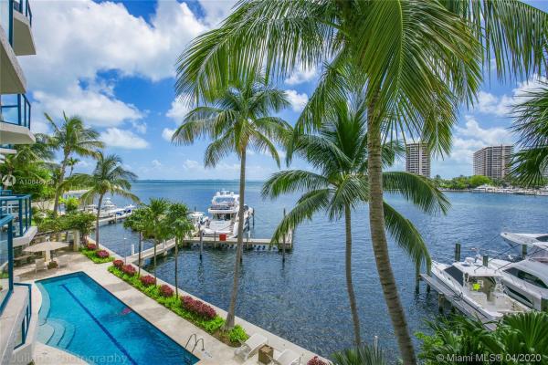Beacon Harbour, 1660 W Glencoe St #202, Miami, Florida 33133, image 1