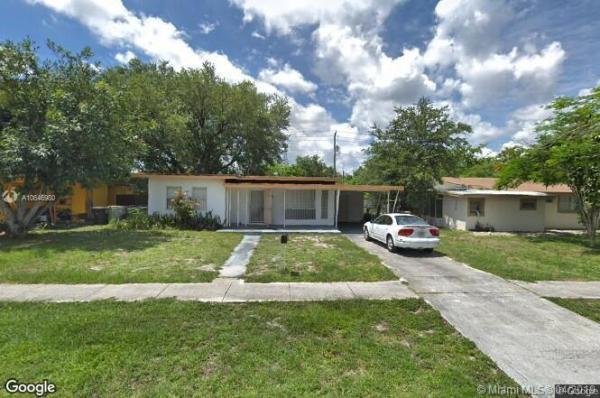 Alhambra Heights, 380 NW 128th St, North Miami, Florida 33168, image 2