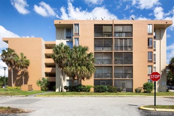 Parkside, 9140 Fontainebleau Blvd #205, Fountainebleau, Florida 33172, image 2