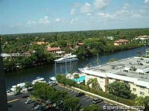 Gables Waterway Towers, 90 Edgewater Dr #d7, Coral Gables, Florida 33133, image 2