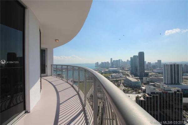 Opera Tower, 1750 N Bayshore Dr #4814, Miami, Florida 33132, image 2
