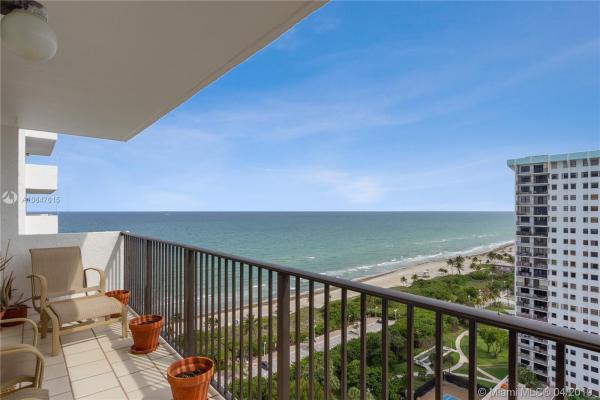 The Summit, 1201 S Ocean Dr #2103N, Hollywood, Florida 33019, image 2