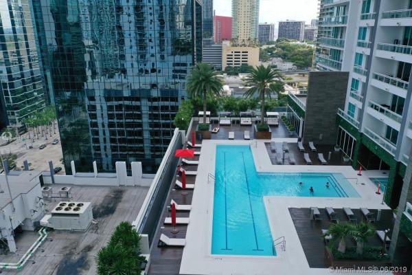 The Bond On Brickell, 1080 Brickell Ave #2109, Miami, Florida 33131, image 2