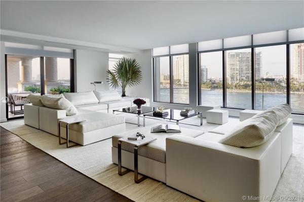Palazzo Del Sol Della Luna At Fisher Island, 7000 Fisher Island Dr #7073, Fisher Island, Florida 33109, image 3