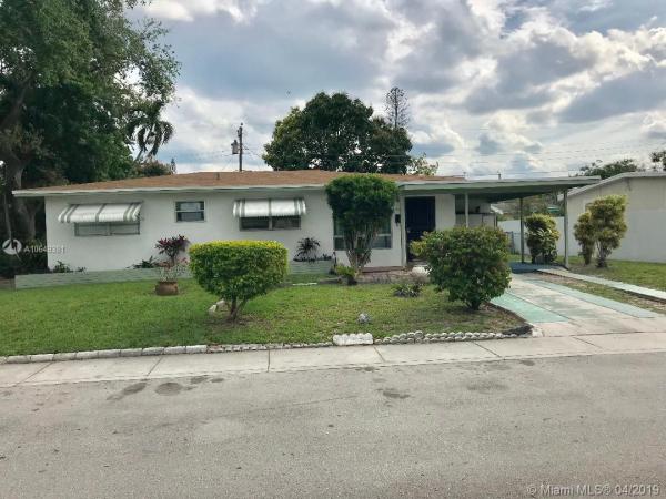 Washington Park, 1500 NE 152nd Ter, North Miami Beach, Florida 33162, image 2