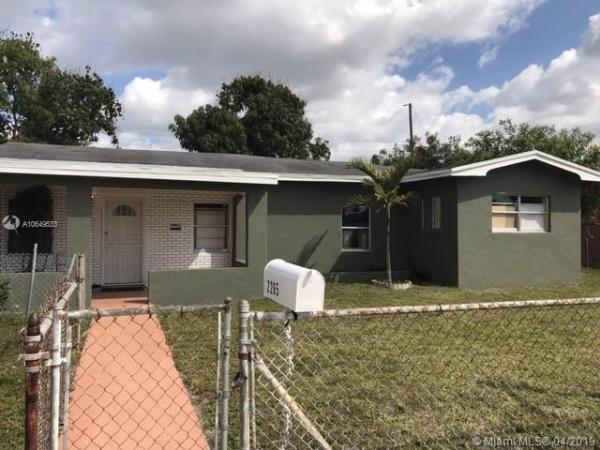 Bunche Park, 2265 Bunche Park School Dr, Miami Gardens, Florida 33054, image 2