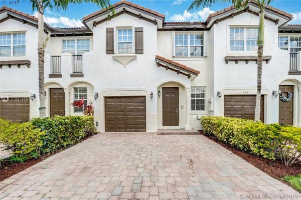 Villas At Portofino East, 942 NE 29th Ter #942, Homestead, Florida 33033, image 2