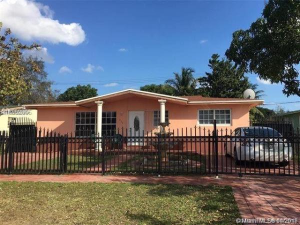 Opa-Locka Residential, 570 Jann Ave, Opa-Locka, Florida 33054, image 2