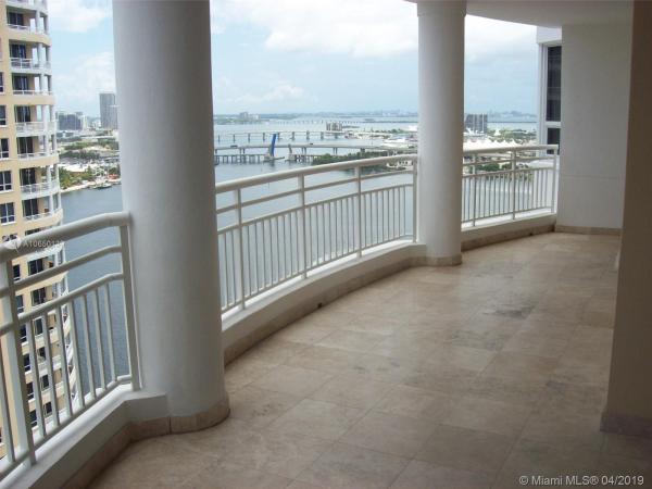 Two Tequesta Point, 808 Brickell Key Dr #2805, Miami, Florida 33131, image 2