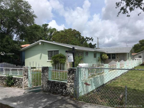 Seminole Lawn Heights, 3111-3113 NW 53rd St, Brownsville, Florida 33142, image 2