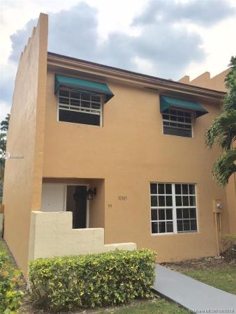 Chateaubleau At The Hammocks, 10385 SW 154th Cir Ct #99, The Hammocks, Florida 33196, image 2