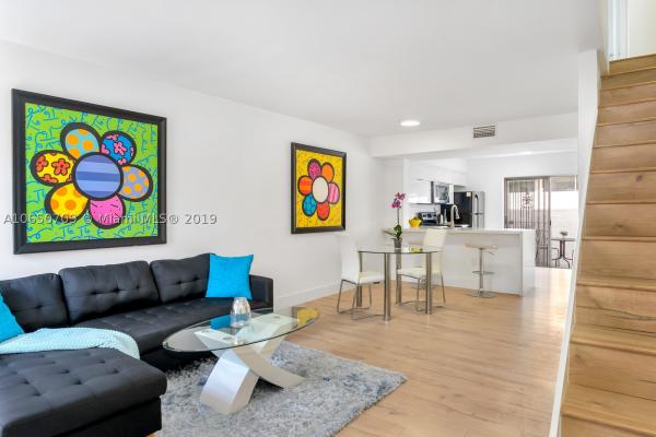 Miami Beach Townhouses, 619 Michigan Ave #5, Miami Beach, Florida 33139, image 1