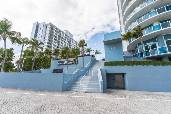The Bridgewater, 1881 79th St Cswy #901, North Bay Village, Florida 33141, image 1