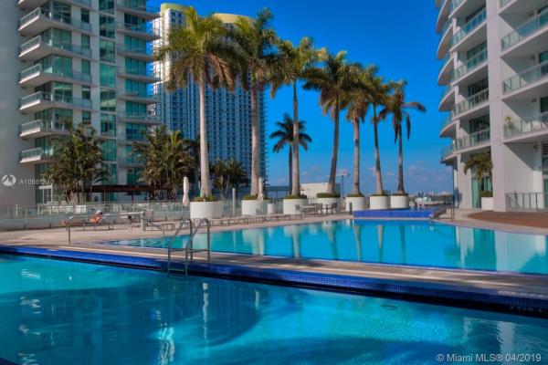 The Ivy At Riverfront, 90 SW 3rd St #1203, Miami, Florida 33130, image 2