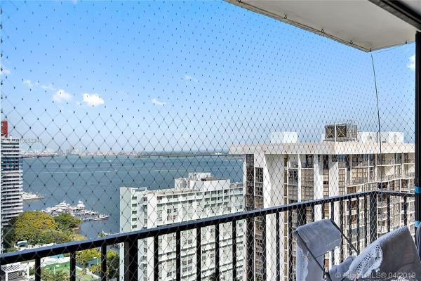 Brickell Place, 1901 Brickell Ave #B2409, Miami, Florida 33129, image 2
