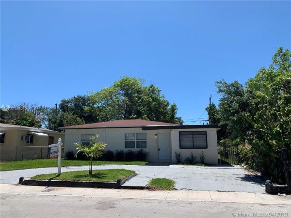 Washington Park, 1552 NE 152nd St, North Miami Beach, Florida 33162, image 2