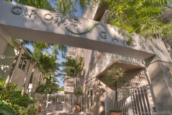 Grove Garden Residences, 3540 Main Hwy #305, Miami, Florida 33133, image 2