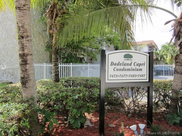 Dadeland Capri, 7487 SW 82nd St #C307, Glenvar Heights, Florida 33143, image 2