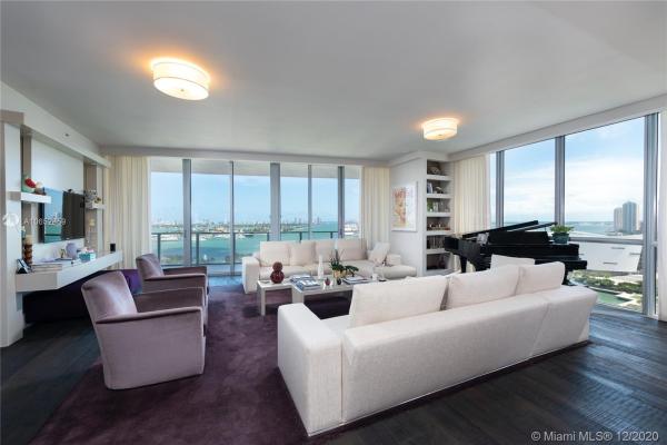 Marquis Residences, 1100 Biscayne Blvd #2101, Miami, Florida 33132, image 2