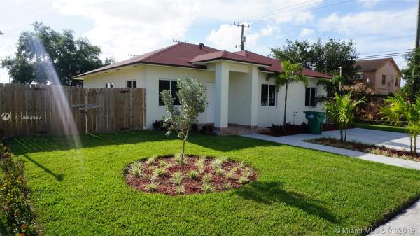 Gulfair Estates, 9492 NW 25th Ave, West Little River, Florida 33147, image 2