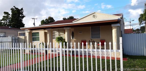 Durham Terrace, 3925 NW 3rd St, Miami, Florida 33126, image 2