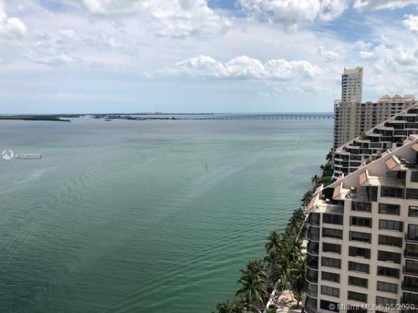 Two Tequesta Point, 808 Brickell Key Dr #1906, Miami, Florida 33131, image 2