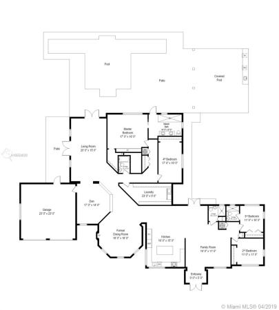 Miller Drive Estates, 10011 SW 62nd St, Sunset, Florida 33173, image 2