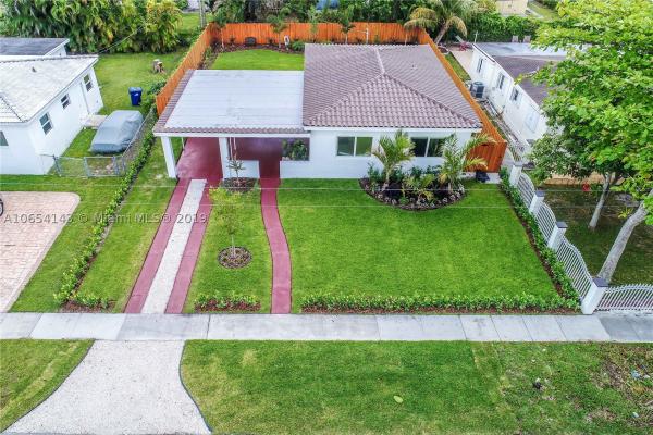 Breezeswept Heights, 1140 NE 155th St, North Miami Beach, Florida 33162, image 2