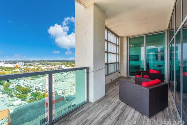 Four Midtown Miami, 3301 NE 1st Ave #H2201, Miami, Florida 33137, image 2