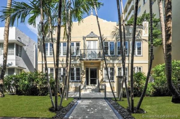 The Coconut Of South Beach, 1018 Meridian Ave #1, Miami Beach, Florida 33139, image 2