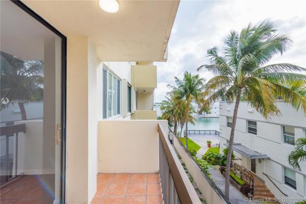 Nautico Bay Club, 6937 Bay Dr #309, Miami Beach, Florida 33141, image 2