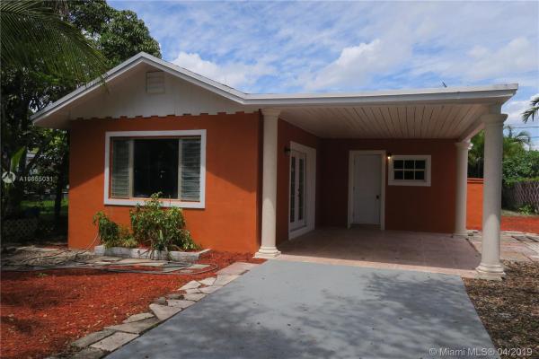 6107 Funston St, Hollywood, Florida 33023, image 1