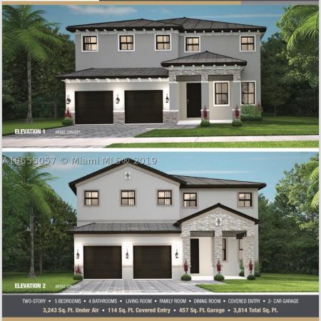 Heritage Estates, 10964 SW 169th, West Perrine, Florida 33157, image 3