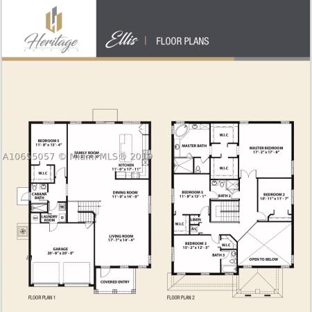 Heritage Estates, 10964 SW 169th, West Perrine, Florida 33157, image 1