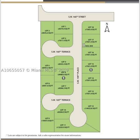 Heritage Estates, 10964 SW 169th, West Perrine, Florida 33157, image 2