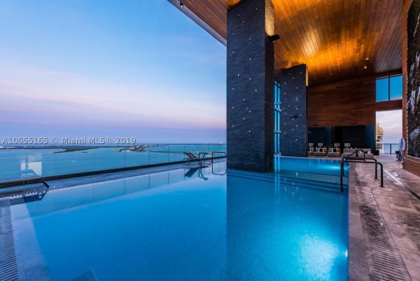 Echo Brickell, 1451 Brickell Ave #1803, Miami, Florida 33131, image 1