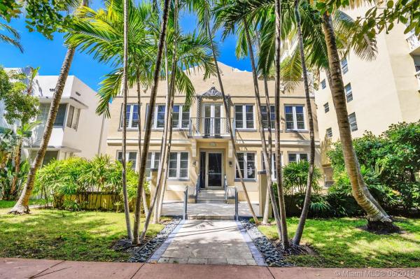 The Coconut Of South Beach, 1018 Meridian Ave #4, Miami Beach, Florida 33139, image 2