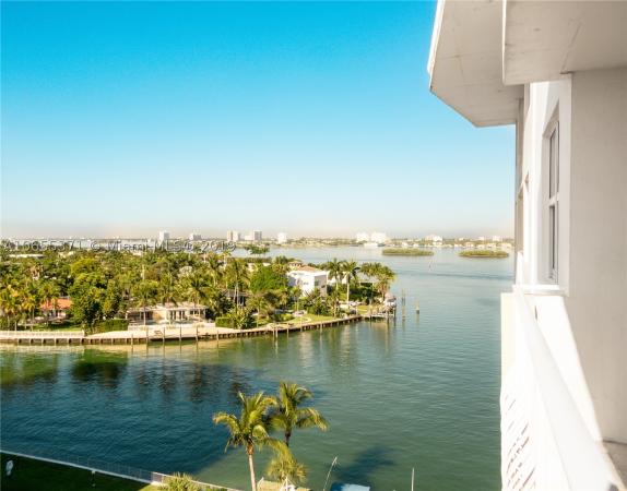 Island Pointe, 10350 W Bay Harbor Dr #8M, Bay Harbor Islands, Florida 33154, image 2