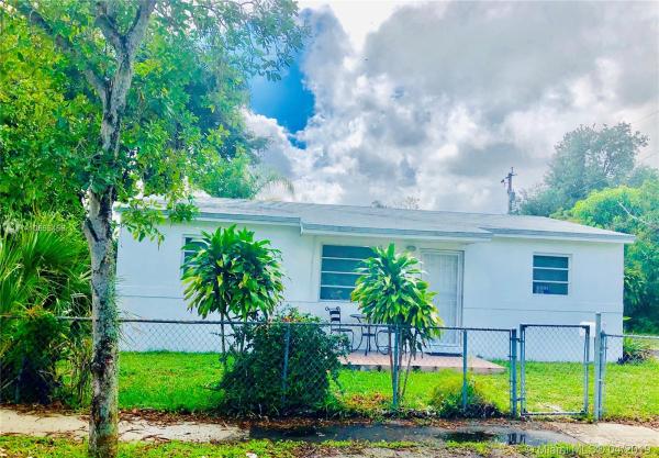 Washington Park, 15150 NE 16th Ave, North Miami Beach, Florida 33162, image 2