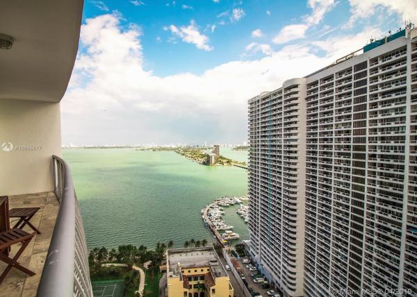 Opera Tower, 1750 N Bayshore Dr #3004, Miami, Florida 33132, image 2