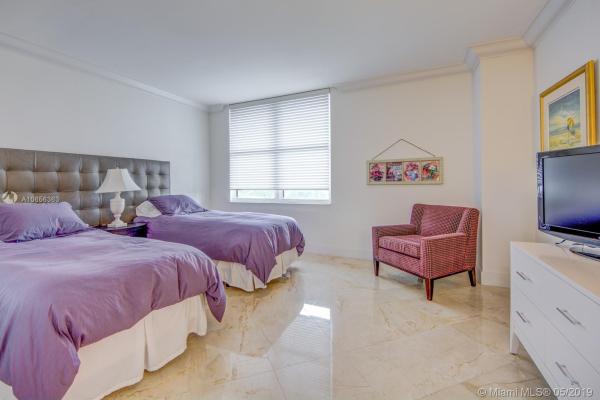 Balmoral, 9801 Collins Ave #11L, Bal Harbour, Florida 33154, image 2