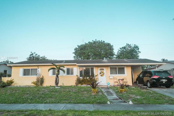 Honey Hill Estates, 20021 NW 12th Ct, Miami Gardens, Florida 33169, image 2