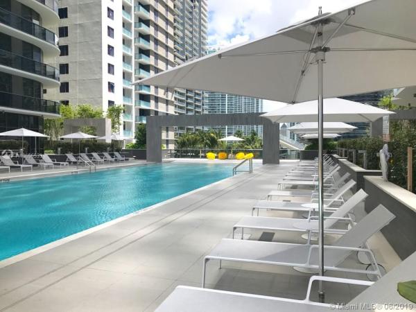 Brickell Heights East, 45 SW 9th St #2410, Miami, Florida 33130, image 2