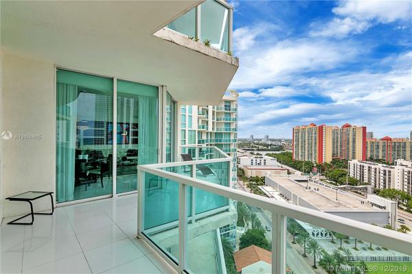 St Tropez On The Bay, 150 Sunny Isles Blvd #1-1803, Sunny Isles Beach, Florida 33160, image 2